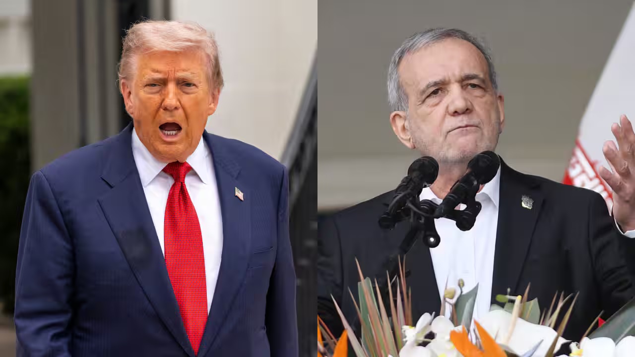 U.S.-Iran Ceasefire Talks Stall After Trump Rejects Tehran&rsquo;s Response Ahead of Beijing Visit