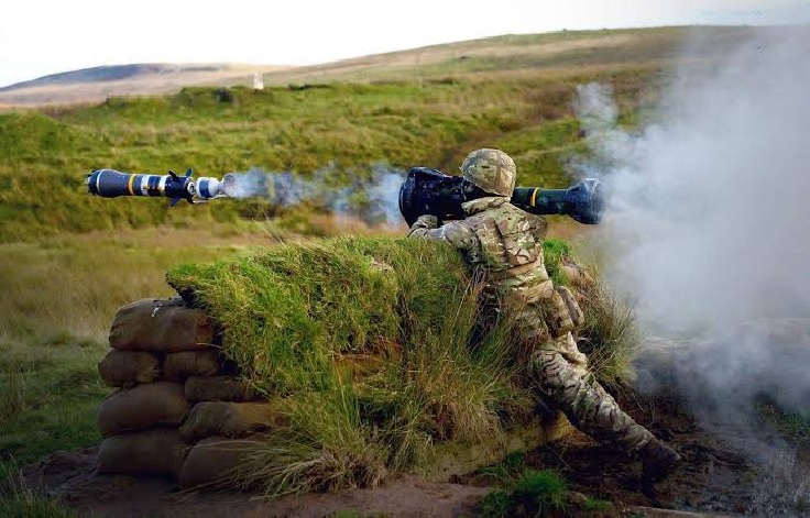 France Signs Contract for Saab NLAW Anti-Tank Missile Systems, Deliveries Scheduled Through 2030