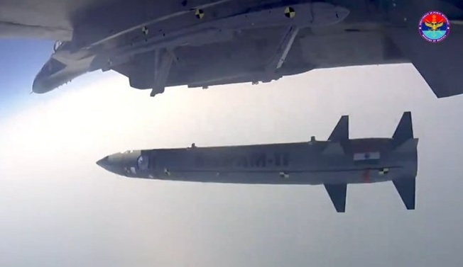 Rudram-2 Enters Final Development Stretch, Production Clearance Expected in 2026