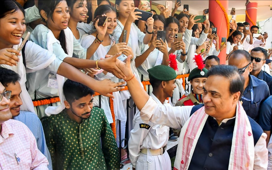 Himanta Sarma&rsquo;s Request To Banned Outfit ULFA(I) For Peace In Assam