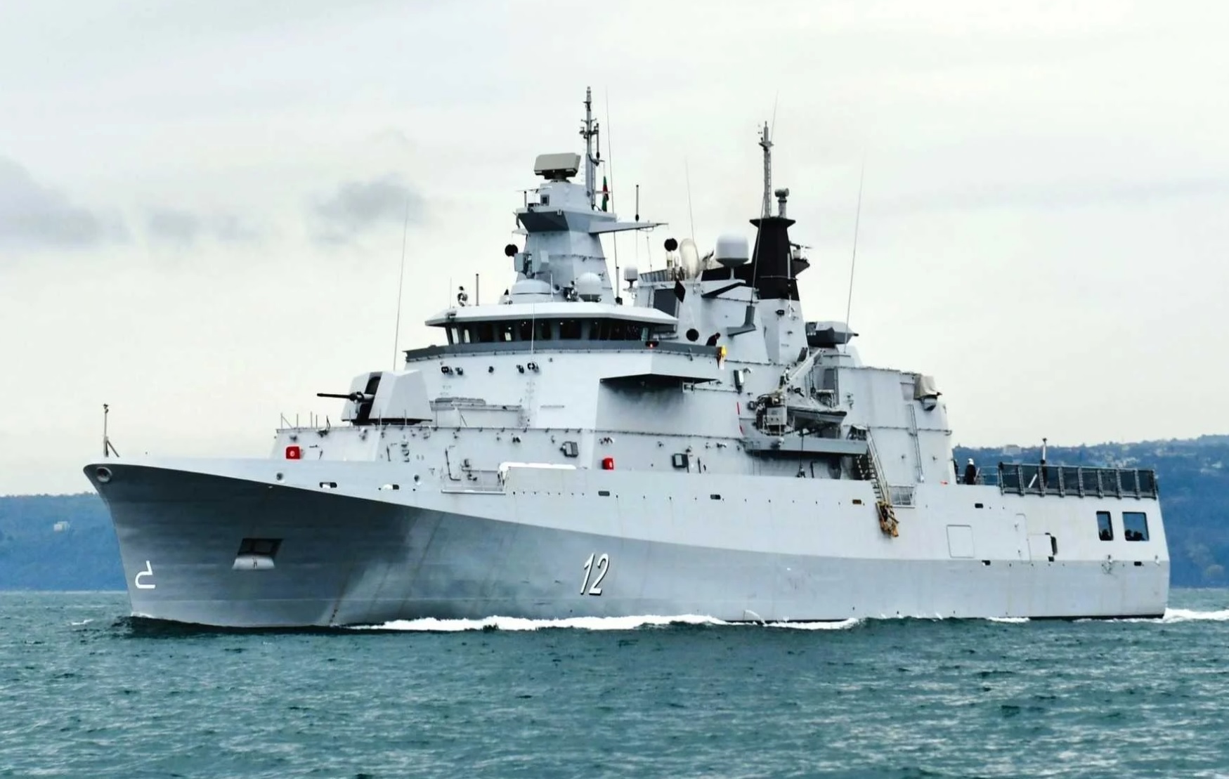 Romania Approves &euro;920M Naval Program, Rheinmetall to Build Four Vessels at Mangalia