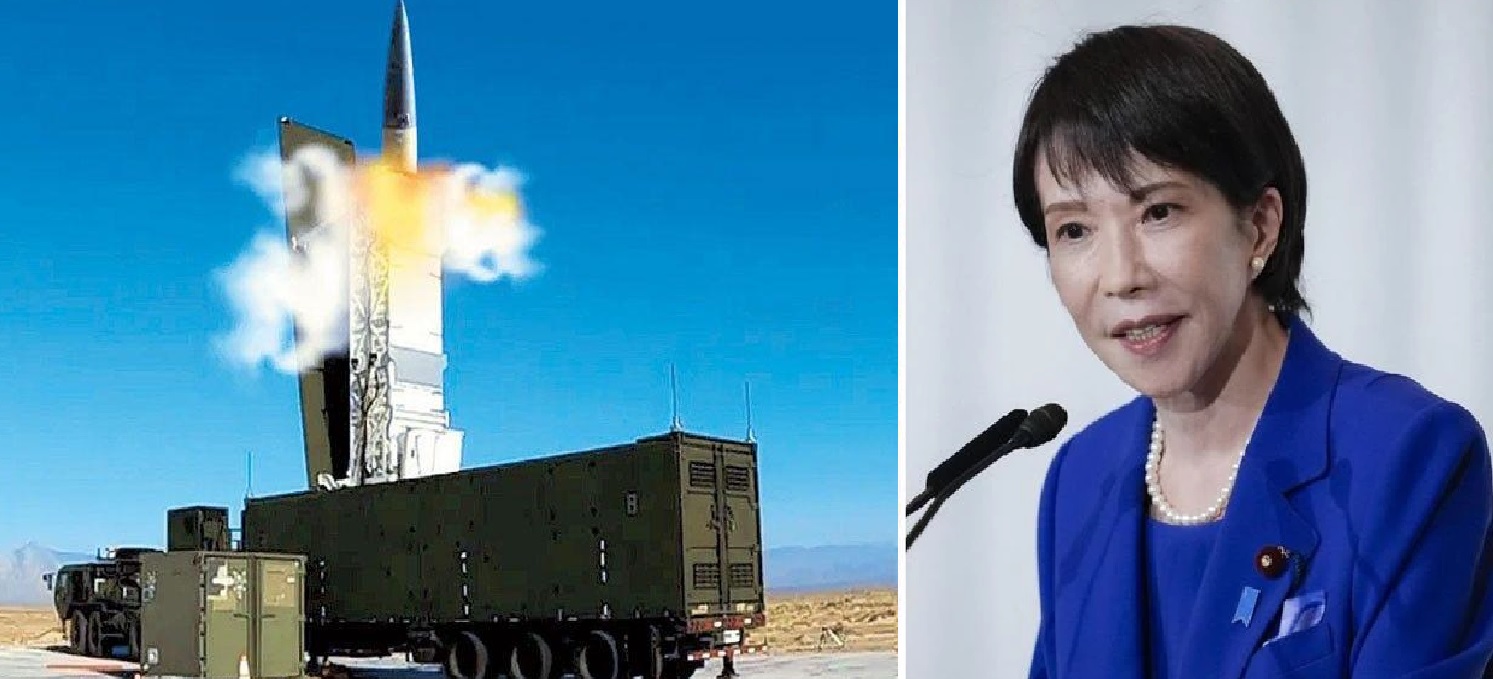 US Pulls Typhon Missile System From Japan as China–Japan Tensions Spike