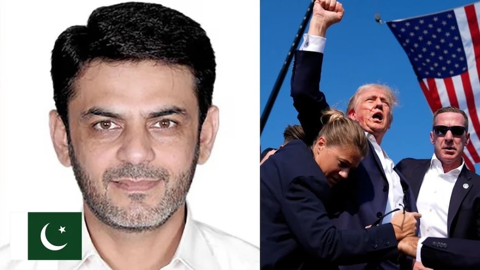 Pakistani Citizen Arrested for Plot to Assassinate Trump