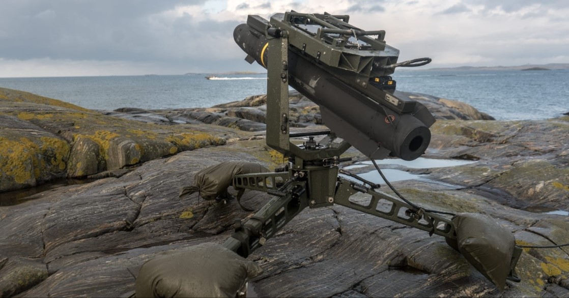 Swedish Navy Advances Coastal Defense with New RBS 18 Anti-Ship Missile Integration