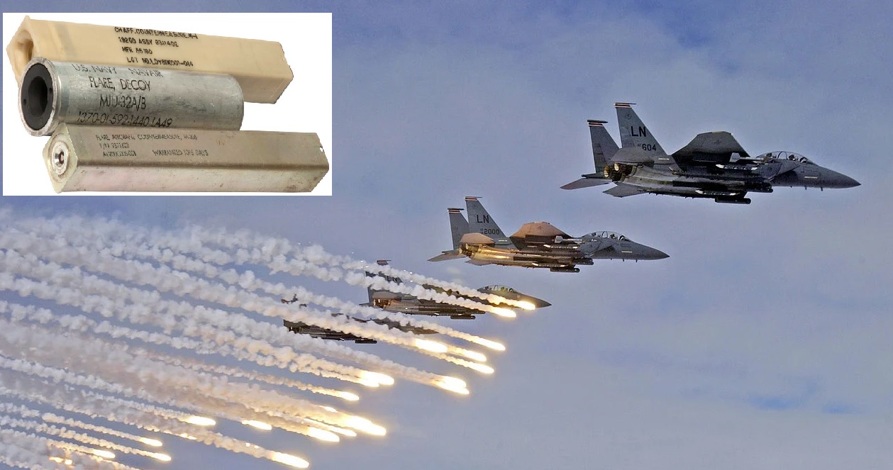 German Military Give &euro;50 Million Contract to Rheinmetall for Infrared Decoys