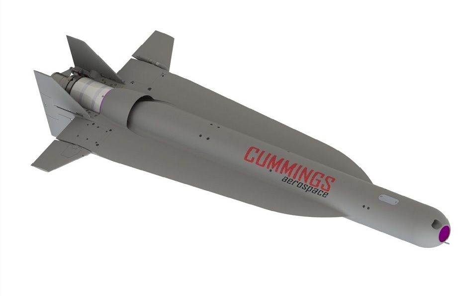 Cummings Aerospace Successfully Completes Flight Tests for Hellhound Loitering Munition