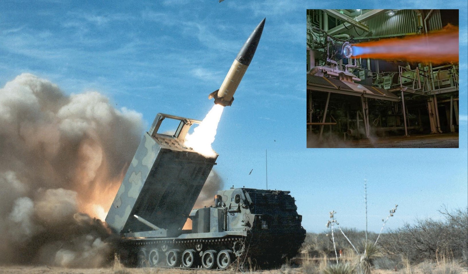 Lockheed Martin Awards More Than $65 Million ATACMS Rocket Motor Contract to L3Harris