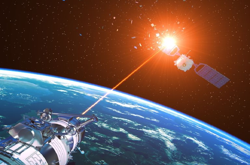 UK Launches £500,000 Project to Counter Satellite Laser Threats