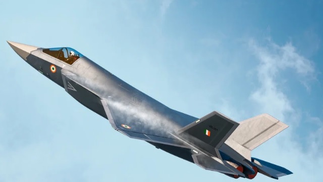 India's AMCA Project Targets Lower Costs Than F-35 and J-20 While Delivering 5th-Gen Capabilities