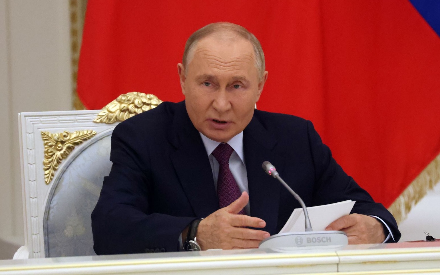 Putin’s Warning: If Sovereignty is Threatened, ‘Nothing Will Remain on Earth