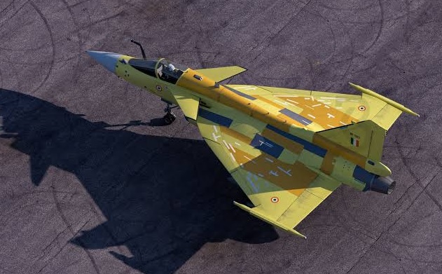 HAL Targets May 2026 Rollout for First Tejas Mk-2 Prototype After Delay