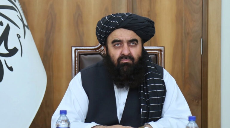 UNSC Allows Afghan Foreign Minister to Travel to India for Talks
