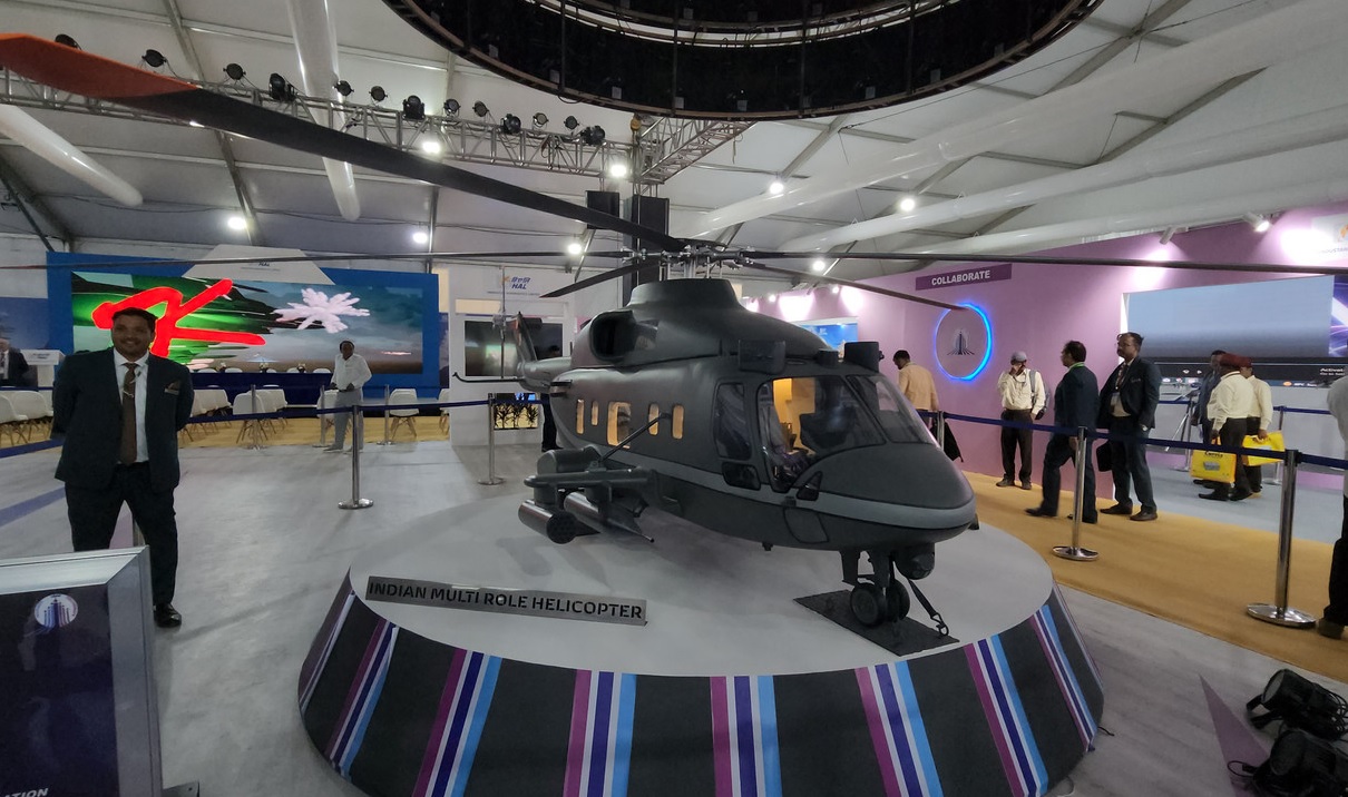 HAL Set to Deliver 419 Indigenous Multi-Role Helicopters