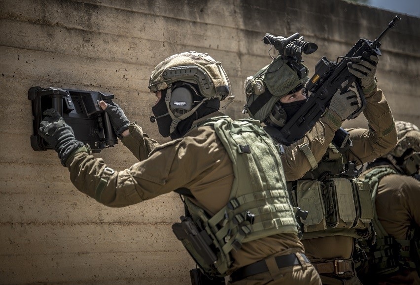 Israel Rapidly Expands Use of Camero-Tech’s XAVER 400 to Aid Rescue Operations After Missile Strikes