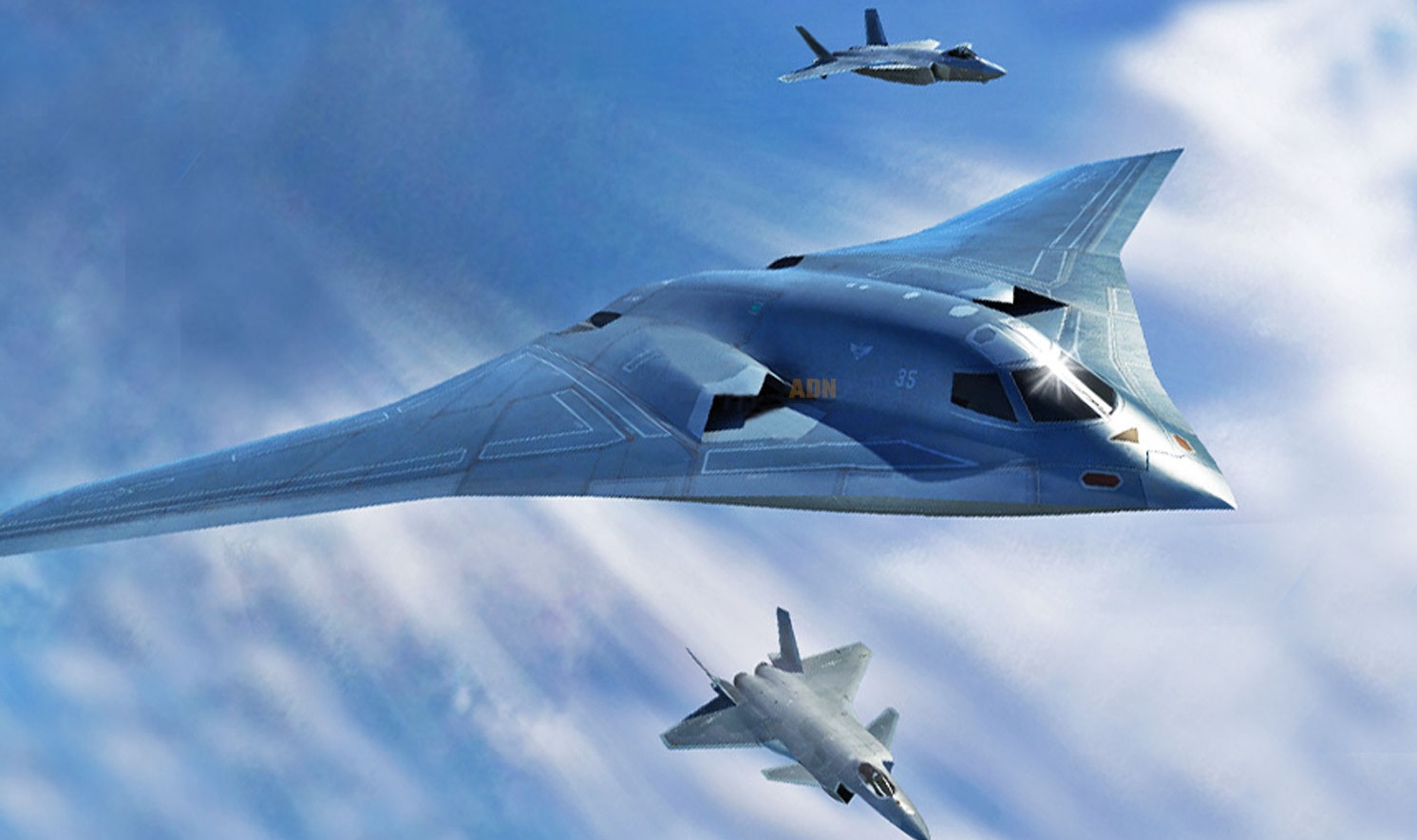 Pentagon Official Downplays Concerns Over China's H-20 Stealth Bomber