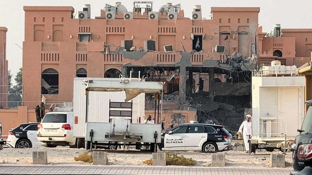Qatar Warns Israel: ‘Decisive Moment’ After Airstrike That Shook Doha