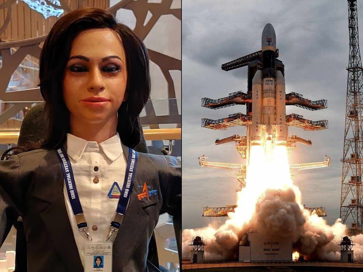 ISRO’s Vyomitra Robot Successfully Clears Vibration and Thermal-Vacuum Tests Ahead of Gaganyaan-1 Mission