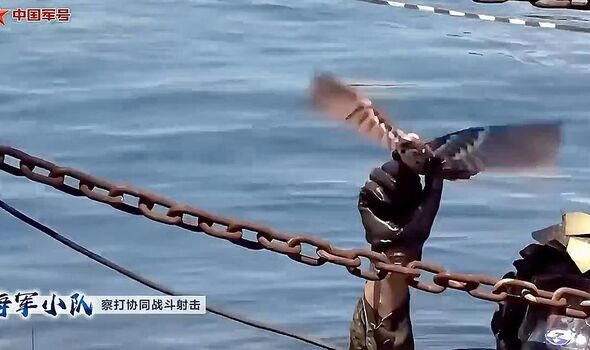 China Unveils Military Spy Drones Disguised as Birds