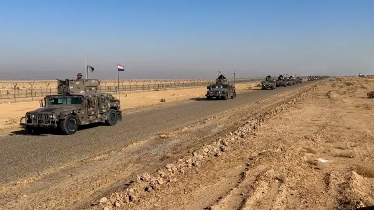 Israel Operated Two Secret Military Bases in Western Iraq, New York Times Reports