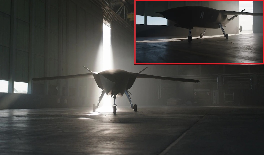Helsing Introduces AI-Powered CA-1EA Electronic Warfare Drone at ILA Berlin 2026
