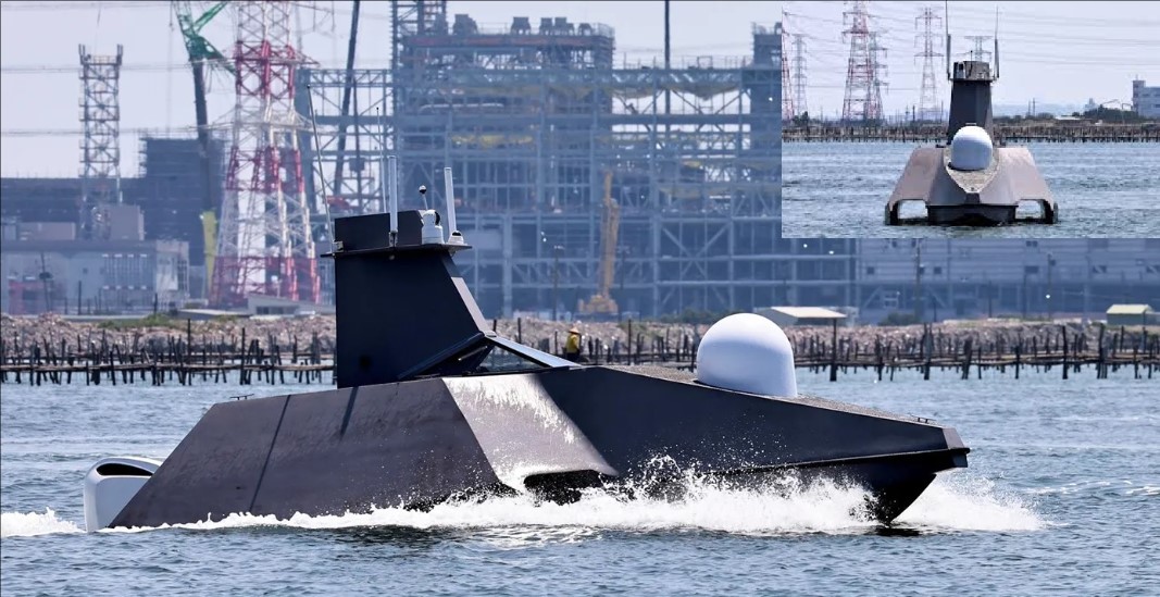 Taiwan Unveils 'Endeavor Manta': A Ukraine-Inspired Drone Boat Enhancing Asymmetric Warfare Capabilities