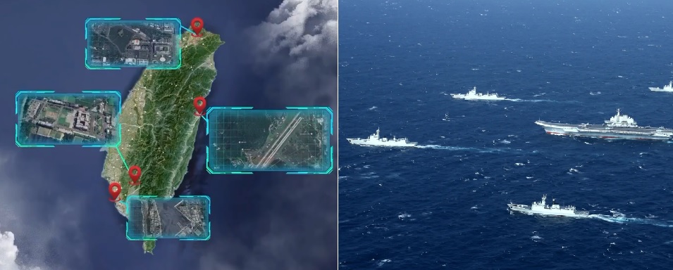 China Sees Strategic Opening on Taiwan as U.S. Warships Shift to Venezuela, Experts Say