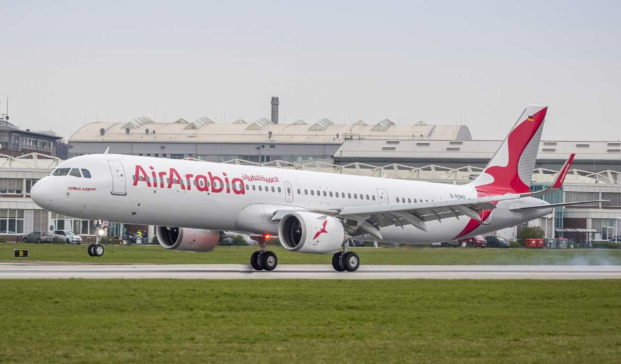 Hoax Bomb Threat Disrupts Air Arabia Flight at Calicut Airport