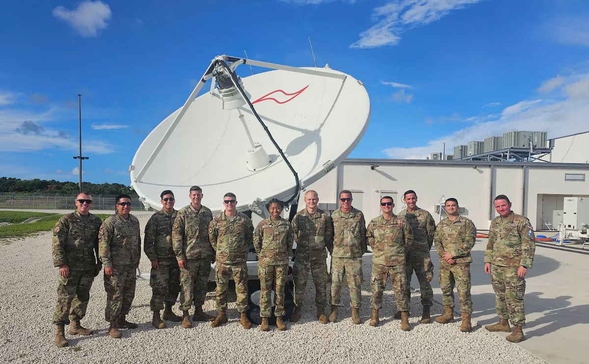 L3Harris Delivers Advanced Meadowlands Electromagnetic Warfare System to Strengthen U.S. Space Force Defences