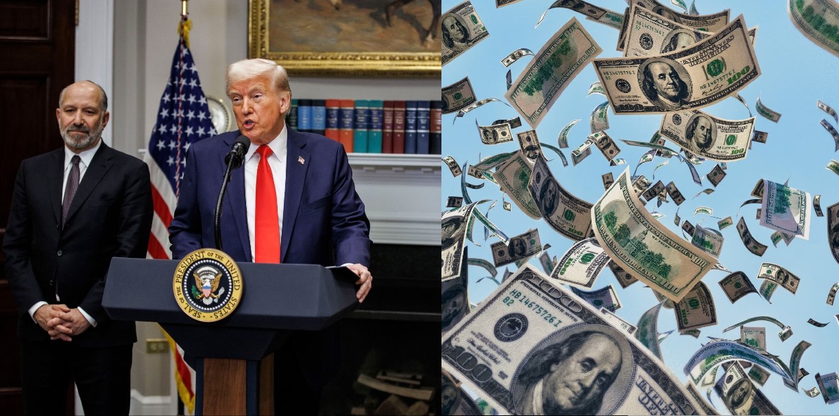 Trump Stuns Washington With $18 Trillion Investment in 10 Months Claim, Analysts Demand Clarity