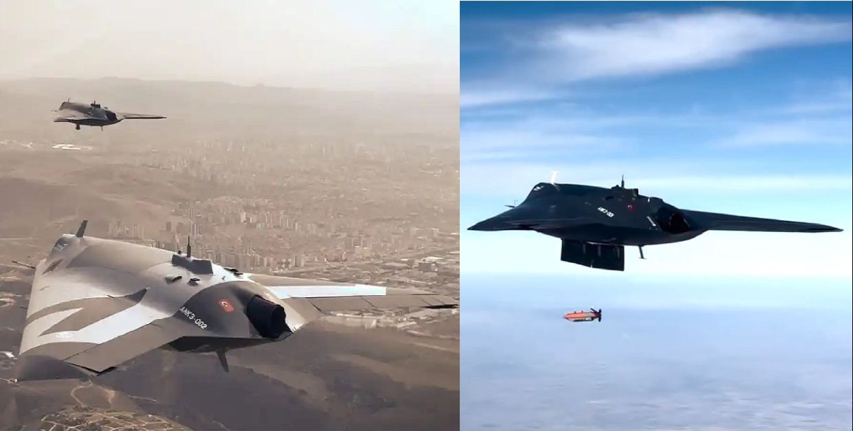 Turkish Air Force to Order Over 50 ANKA-3 Stealth UCAVs as Design Freeze Clears Way for Production