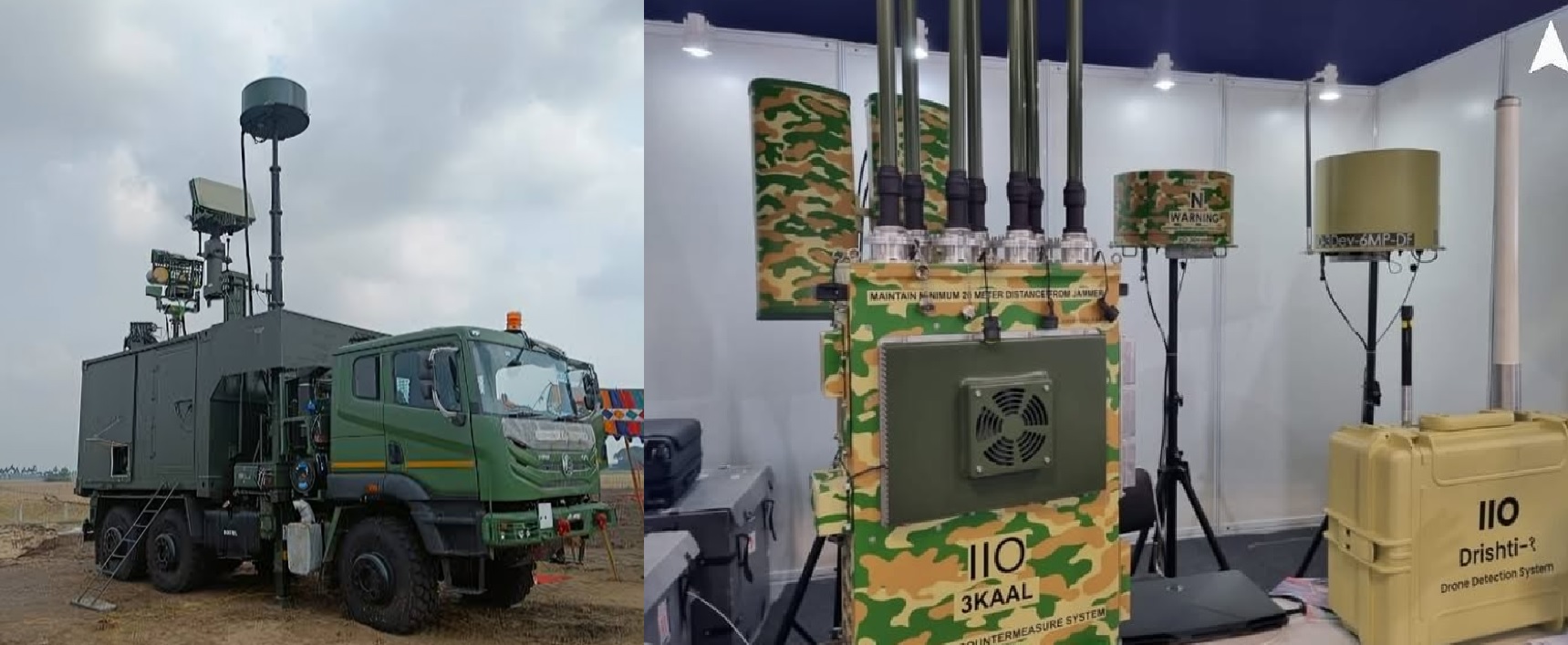 Indian Army Issues RFI for Manpack and Ground-Based Systems