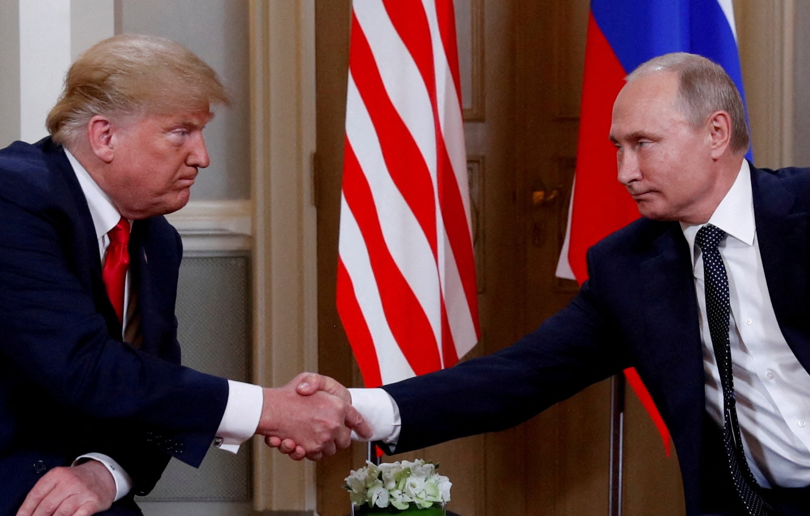Trump Claims He Spoke to Putin About Ending the War in Ukraine, Reports New York Post