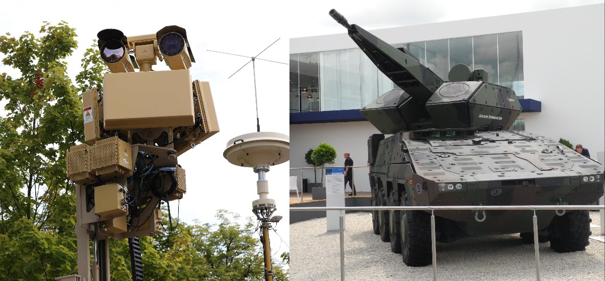 Germany Faces Urgent Need to Modernize Drone Defenses, Why