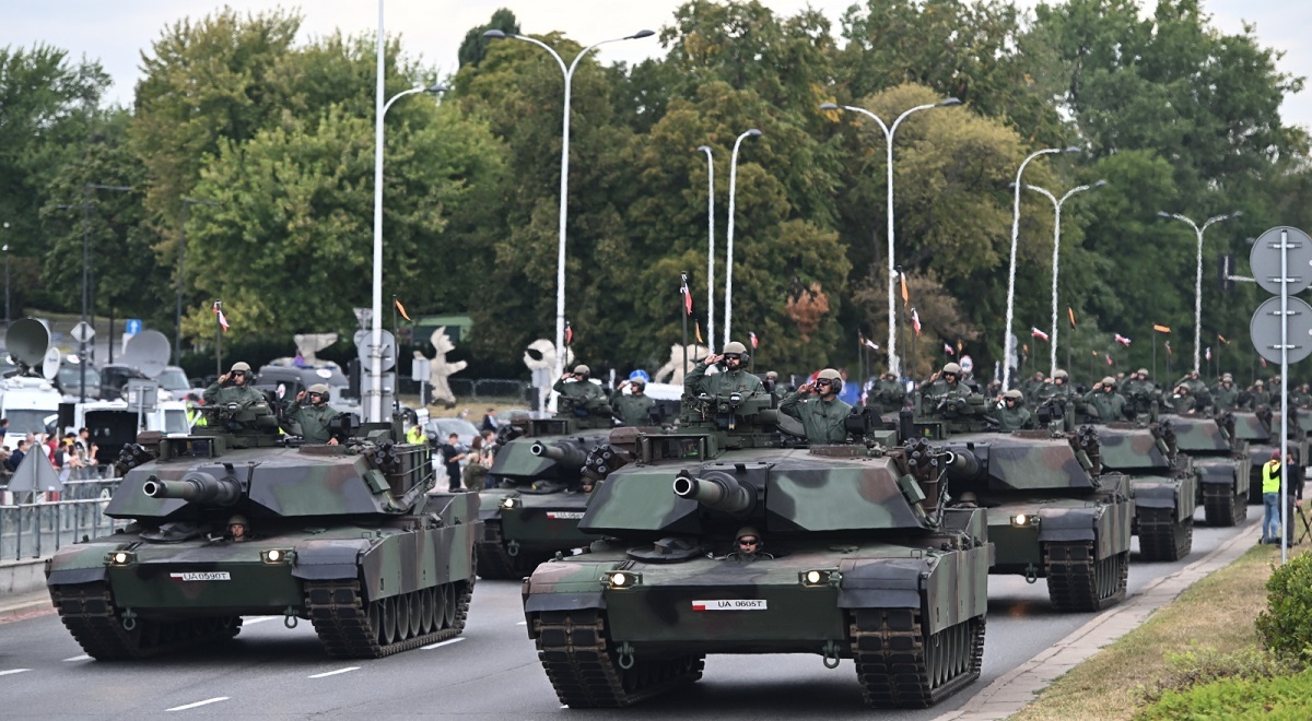 U.S. Backs Poland&rsquo;s Military Modernization with $4 Billion FMF Loan Guarantee