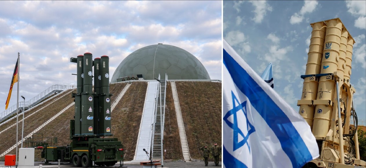 Israel Secures Additional Arrow 3 Air Defense Missile Systems Order From Germany worth $3.1 Billion