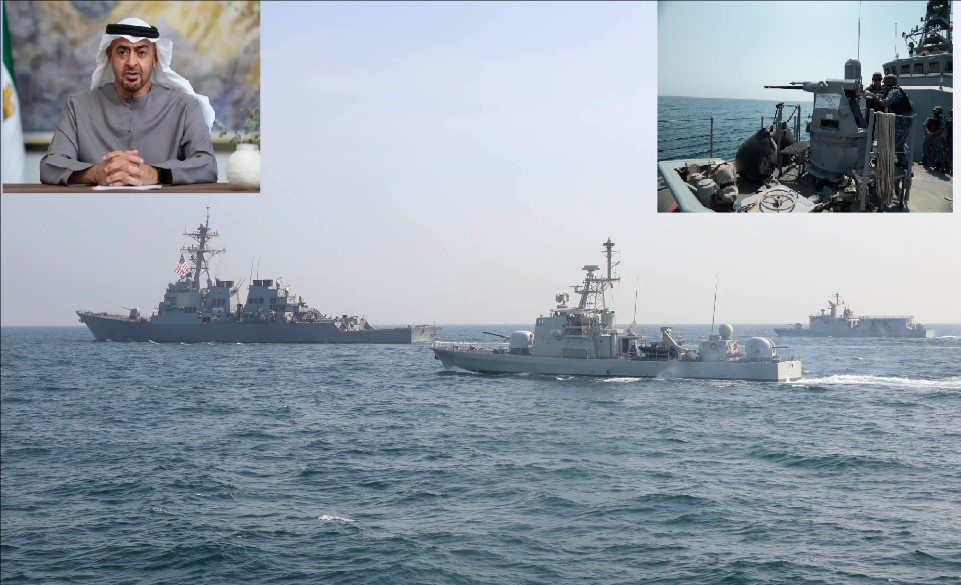 UAE Announces Deployment of Navy to Hormuz Security Force, Pushes Multinational Participation and UN Resolution with Bahrain