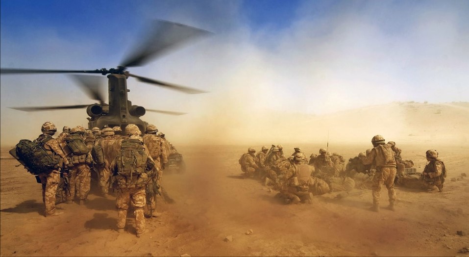 US Congress Passes $886 Billions Huge Defense Budget for 2024