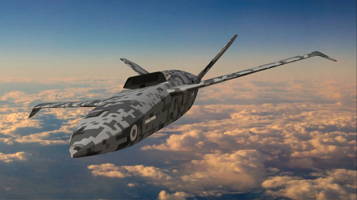 Royal Air Force's Plan for Autonomous Collaborative Platforms