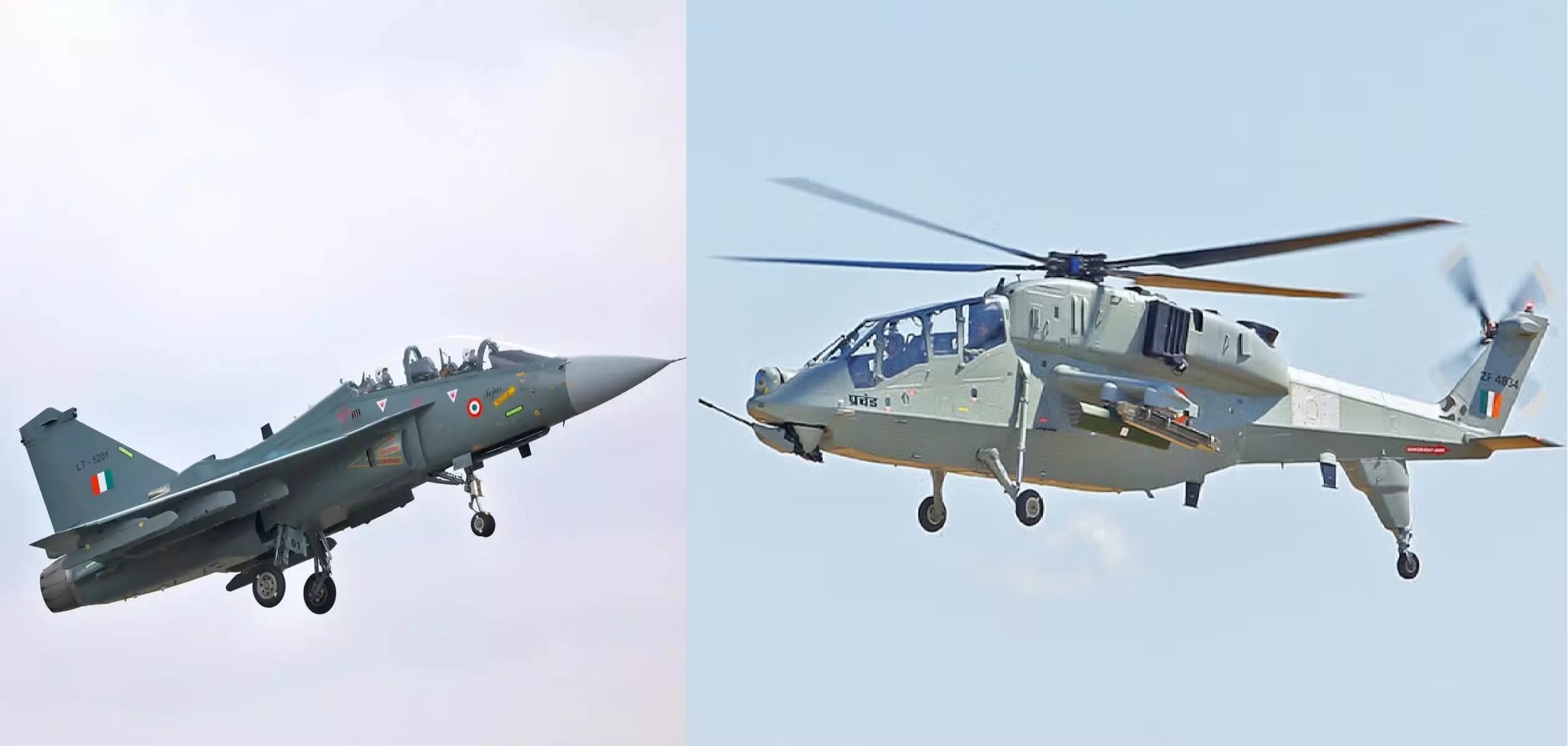 Brazil to Buy 32 Tejas Jets and 24 Prachand Helicopters from India