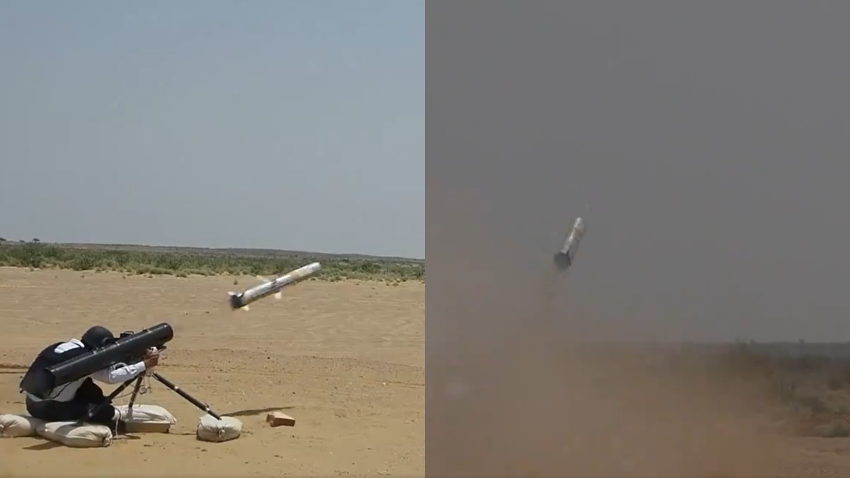 Indian Army Demonstrates Pinpoint Precision in High-Altitude ATGM Exercise in Sikkim