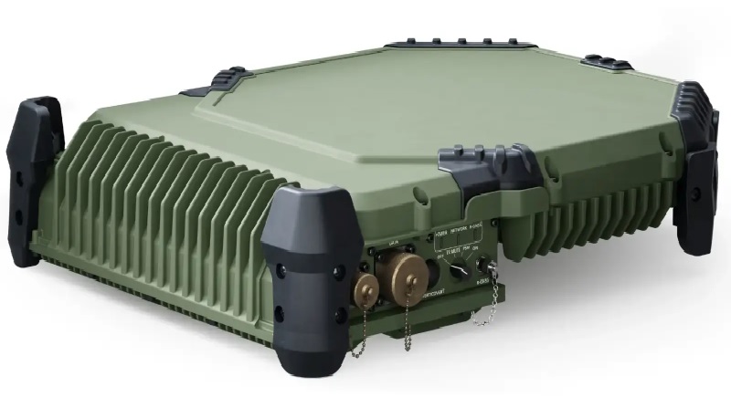 Eutelsat Unveils First Military-Grade LEO Manpack Terminal for OneWeb Network
