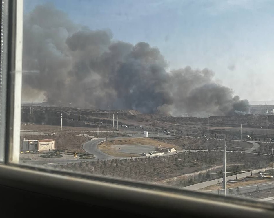 Explosions Reported in Multiple Iranian Cities, Six Dead and Dozens Injured