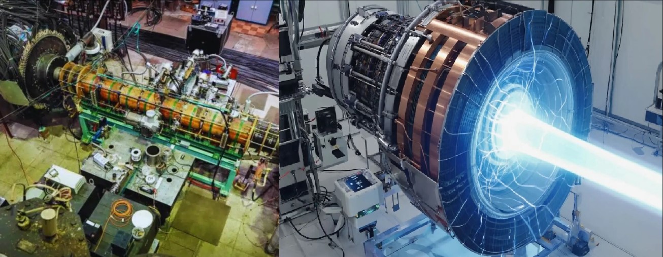 Russia Unveils Plasma Engine That Could Cut Mars Travel From Nine Months to 30 Days