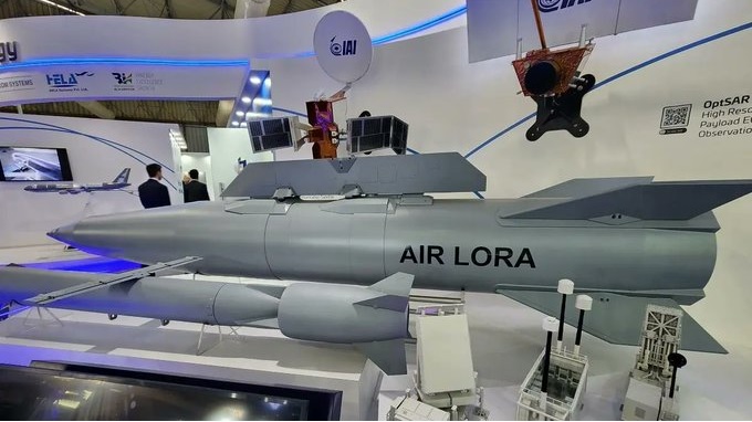 India Secures Full Technology Transfer for Israeli Air LORA and Ice Breaker Missiles 