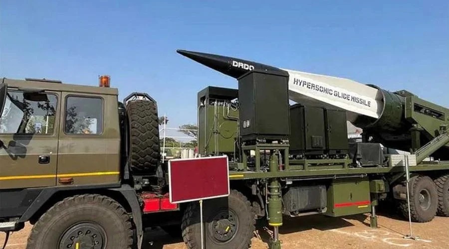 India Extends Missile Test NOTAM to 3,500 km, Launch Between October 15–17