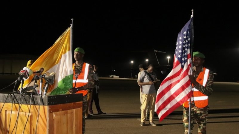 US Completes Withdrawal from Niger Air Base, Shifts Focus to Agadez